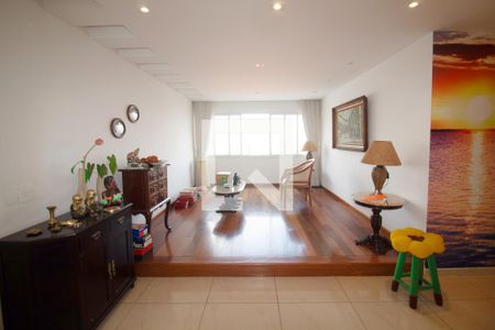 Sala de apartamento à venda com 3 quartos, 117m² em Jardim America, São Paulo