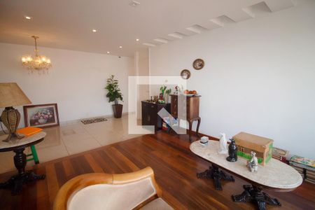Sala de apartamento à venda com 3 quartos, 117m² em Jardim America, São Paulo