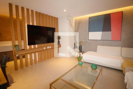 Área comum de apartamento à venda com 3 quartos, 117m² em Jardim America, São Paulo