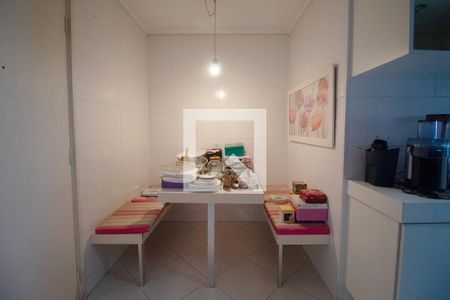 Cozinha de apartamento à venda com 3 quartos, 117m² em Jardim America, São Paulo