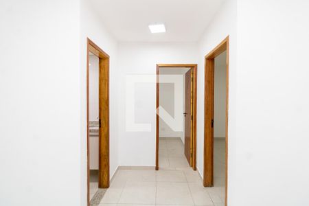 Corredor - Quartos de apartamento para alugar com 2 quartos, 50m² em Vila Medeiros, São Paulo