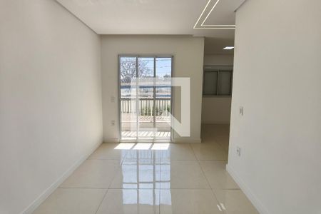Sala de apartamento para alugar com 1 quarto, 43m² em Centro, Campinas