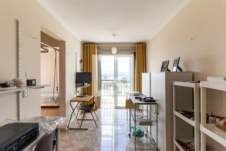 Sala de apartamento à venda com 2 quartos, 47m² em Luz, São Paulo