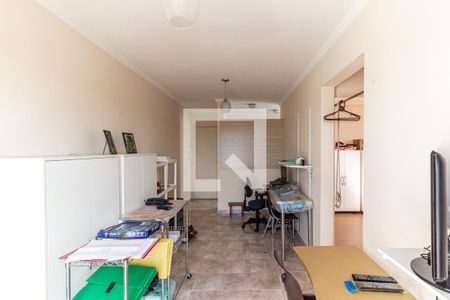 Sala de apartamento à venda com 2 quartos, 47m² em Luz, São Paulo