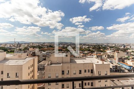 Vista da Sala de apartamento à venda com 2 quartos, 47m² em Luz, São Paulo