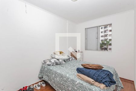 Quarto 1 de apartamento à venda com 2 quartos, 52m² em Jardim Celeste, São Paulo