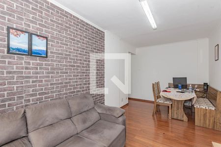 Sala de apartamento à venda com 2 quartos, 52m² em Jardim Celeste, São Paulo