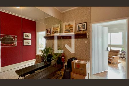 Hall social de apartamento para alugar com 4 quartos, 264m² em Paraíso, São Paulo