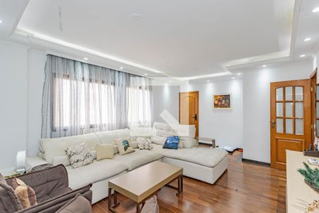 Sala de apartamento à venda com 3 quartos, 120m² em Jardim da Saúde, São Paulo