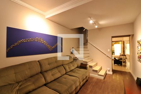 Sala de casa à venda com 3 quartos, 216m² em Vila Alves Dias, São Bernardo do Campo