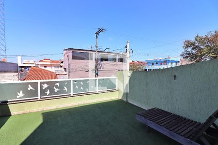Quarto 1 Varanda de casa à venda com 3 quartos, 216m² em Vila Alves Dias, São Bernardo do Campo