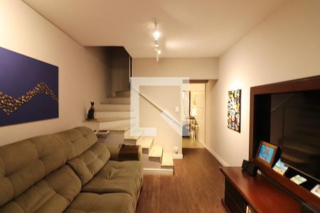 Sala de casa à venda com 3 quartos, 216m² em Vila Alves Dias, São Bernardo do Campo