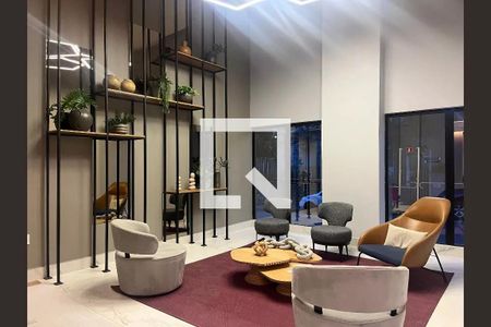 Hall de kitnet/studio à venda com 1 quarto, 27m² em Barra Funda, São Paulo
