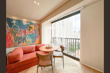 Studio de kitnet/studio à venda com 1 quarto, 27m² em Barra Funda, São Paulo