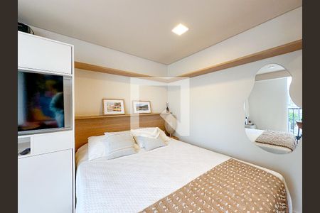 Studio de kitnet/studio à venda com 1 quarto, 27m² em Barra Funda, São Paulo