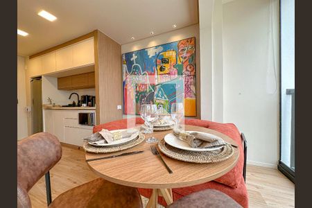 Studio de kitnet/studio à venda com 1 quarto, 27m² em Barra Funda, São Paulo