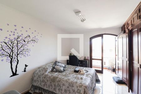 Suíte 1 de casa à venda com 4 quartos, 350m² em Jardim Sao Bento, São Paulo