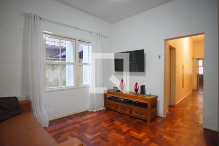 Sala de apartamento à venda com 3 quartos, 100m² em Bom Fim, Porto Alegre