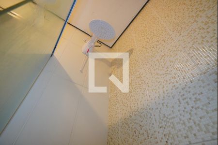 Banheiro Corredor de apartamento à venda com 3 quartos, 100m² em Bom Fim, Porto Alegre