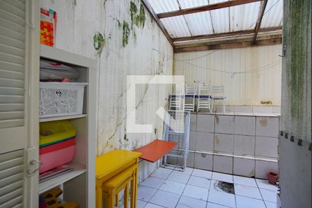 Quarto 2 - Quintal de apartamento à venda com 3 quartos, 100m² em Bom Fim, Porto Alegre