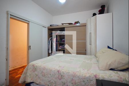 Quarto 2 de apartamento à venda com 3 quartos, 100m² em Bom Fim, Porto Alegre