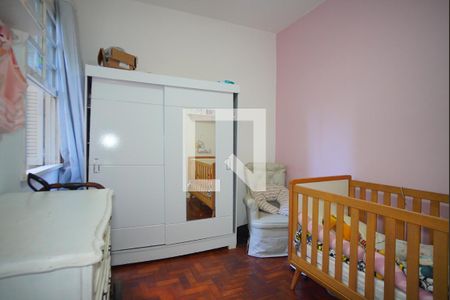 Quarto 1 de apartamento à venda com 3 quartos, 100m² em Bom Fim, Porto Alegre