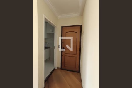 Entrada de apartamento à venda com 3 quartos, 70m² em Vila da Saúde, São Paulo