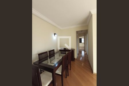 Sala de apartamento à venda com 3 quartos, 70m² em Vila da Saúde, São Paulo