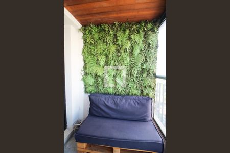 Varanda de apartamento à venda com 2 quartos, 72m² em Vila Nova Conceição, São Paulo