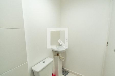 Banheiro de apartamento à venda com 1 quarto, 20m² em Chácara Inglesa, São Paulo