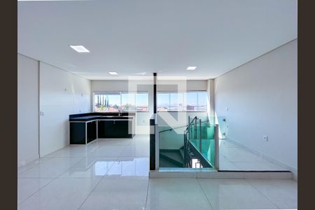Casa à venda com 2 quartos, 70m² em Jardim Leblon, Belo Horizonte