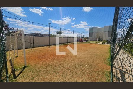 Quadra Esportiva de apartamento à venda com 2 quartos, 42m² em Lorena Park, Goiânia