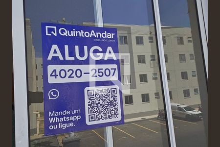 Placa de apartamento à venda com 2 quartos, 42m² em Lorena Park, Goiânia
