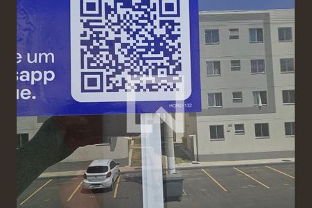 Placa de apartamento à venda com 2 quartos, 42m² em Lorena Park, Goiânia