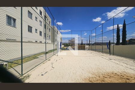 Quadra Esportiva de apartamento para alugar com 2 quartos, 42m² em Lorena Park, Goiânia