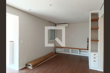 Sala de apartamento para alugar com 1 quarto, 60m² em Pinheiros, São Paulo