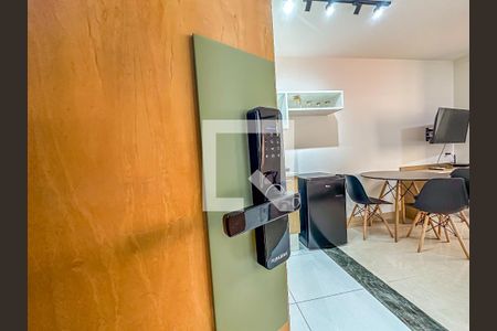 Área comum de kitnet/studio à venda com 1 quarto, 32m² em Centro, Rio de Janeiro