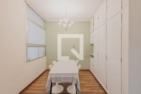 Sala de Jantar de apartamento à venda com 3 quartos, 291m² em Jardim Paulista, São Paulo
