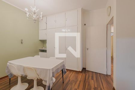 Sala de Jantar de apartamento à venda com 3 quartos, 291m² em Jardim Paulista, São Paulo