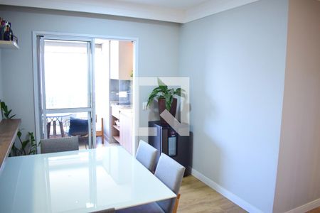 Sala de apartamento para alugar com 3 quartos, 87m² em Quinta da Primavera, Ribeirão Preto