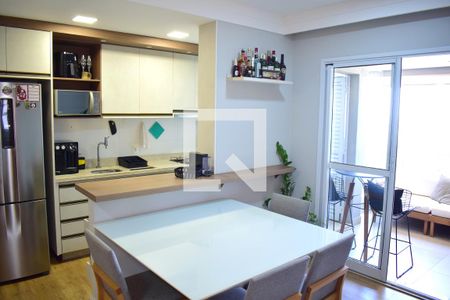 Sala de apartamento para alugar com 3 quartos, 87m² em Quinta da Primavera, Ribeirão Preto