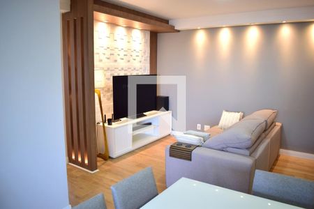 Sala de apartamento para alugar com 3 quartos, 87m² em Quinta da Primavera, Ribeirão Preto