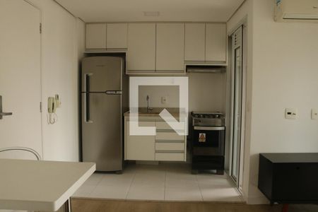 Sala de apartamento à venda com 1 quarto, 35m² em Perdizes, São Paulo