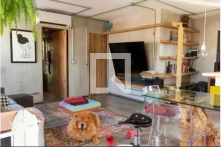 Foto 02 de apartamento à venda com 2 quartos, 82m² em Cambuci, São Paulo