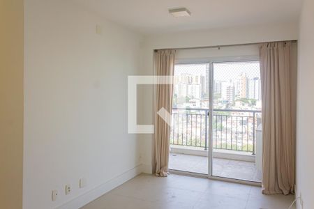 Sala/Cozinha de apartamento à venda com 2 quartos, 52m² em Pompeia, São Paulo