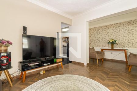 Sala de casa à venda com 4 quartos, 129m² em Quitaúna, Osasco