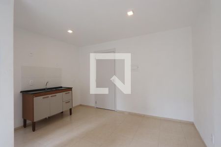 Sala de apartamento para alugar com 2 quartos, 62m² em Parque da Vila Prudente, São Paulo