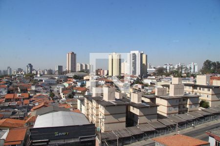 Vista Varanda da Sala de apartamento à venda com 3 quartos, 76m² em Vila Progresso, Guarulhos