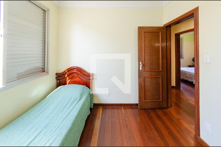 Quarto 1 de apartamento à venda com 3 quartos, 97m² em Padre Eustáquio, Belo Horizonte