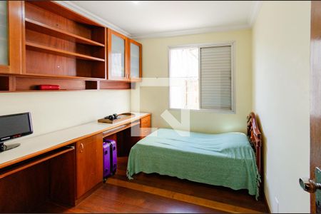 Quarto 1 de apartamento à venda com 3 quartos, 97m² em Padre Eustáquio, Belo Horizonte